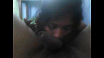 Beautiful Indonesian girl gets fucked with a first-person pussy cumshot