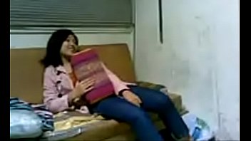 Teen Indonesian student fucks her teacher in the dormitory and gets a creampie in her pussy
